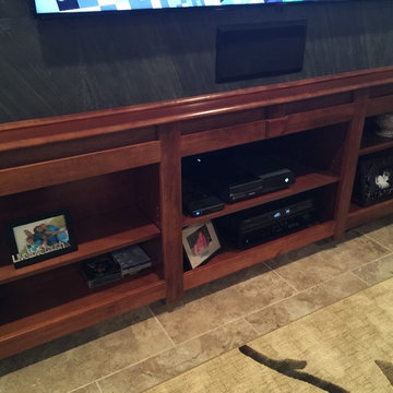Finished Basement