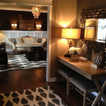 Entryway table