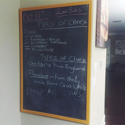 Framed Chalkboards - Products