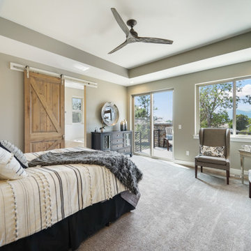 2020 Parade of Homes Murphy's Custom Homes Eagles Nest