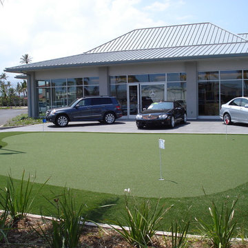 Home Golf Courses