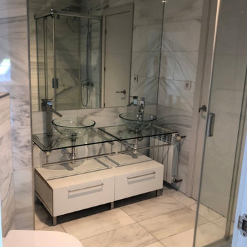Reforma de baño en Altea