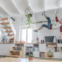 Ils ont aménagé leur maison pour vivre pleinement leur passion