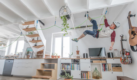 Ils ont aménagé leur maison pour vivre pleinement leur passion