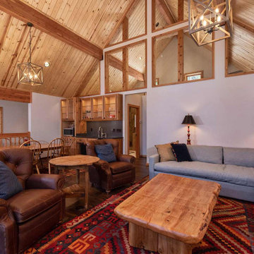 Lake Tahoe Cabin Compound