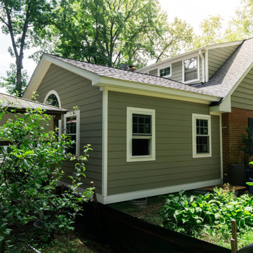 Magnolia Modular Addition