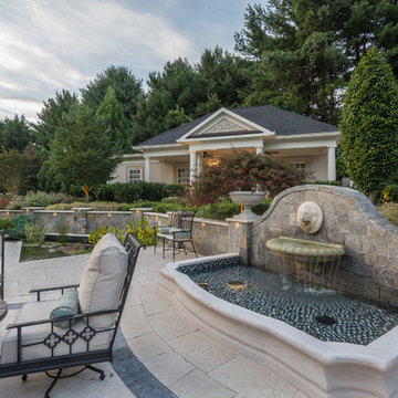 Outdoor Living Project in Upper Montgomery County