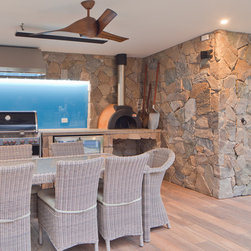 Leo Stone, Menai NSW - Wall Cladding & Stone Veneer