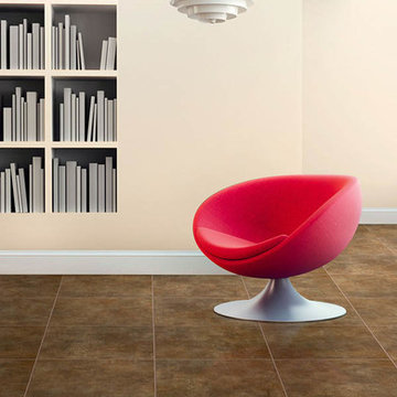 Congoleum DuraCeramic - Luxury Vinyl Flooring