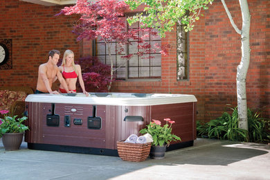 Hot tubs and Spas