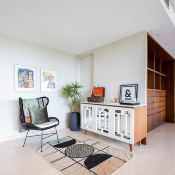 The Midcentury Eclectic Remodel