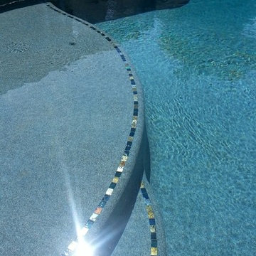 Custom Pools and Water Features
