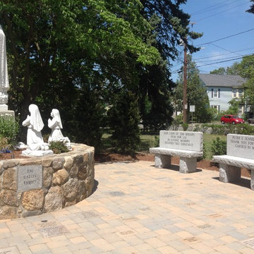 Our Lady of Fatima Garden