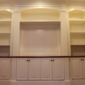 Entertainment Center