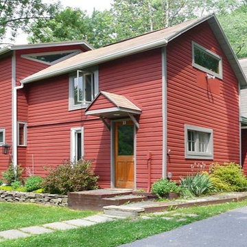 Hudson River Hamlet House