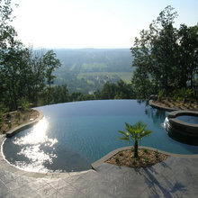 pool decking