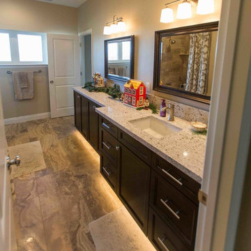 Custom Home - Madera County, CA