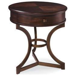 Transitional Side Tables And End Tables by A.R.T. Home Furnishings