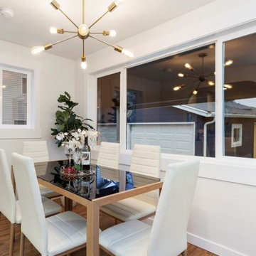 EVERETT REMODEL