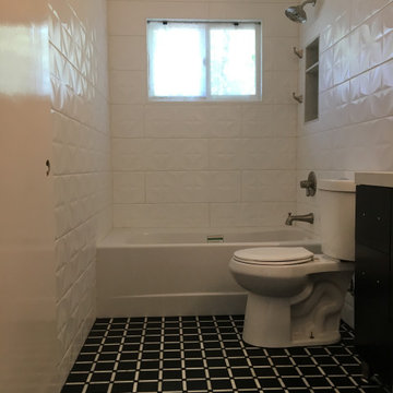 AMAX Bathroom Remodel Projects
