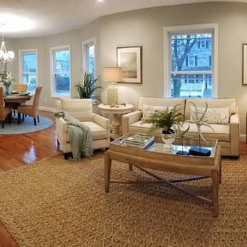 Interior Design & Home Staging Work