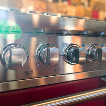 8-Burner Viking
