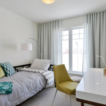 The Minden Model Townhome, The Orchard (Stonenbridge)