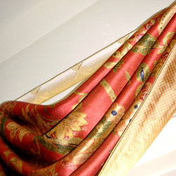 Custom Drapery - Window Treatments