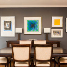 Greg's apartment