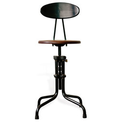 Industrial Bar Stools And Counter Stools by User
