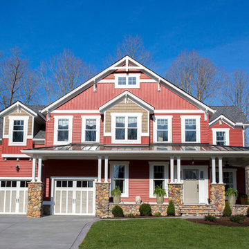River City Custom Homes - 2015 Homearama