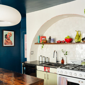 Farnsworth Home | Kitchen Overall