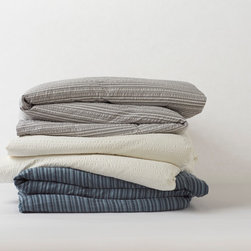 Seersucker Duvet Cover - Products