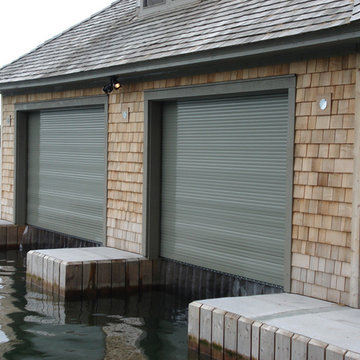 KIMBEL - Security Roller Shutters for boat ports