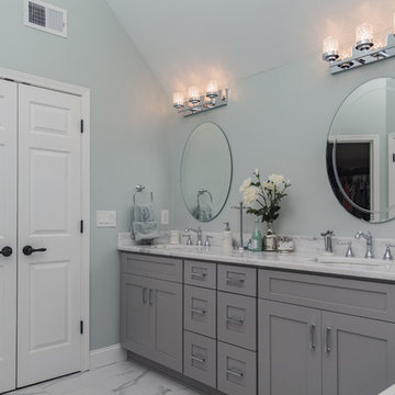 Luxurious Spa Inspired Bathroom