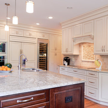 Time to Update the Interior and Exterior of a home in Manassas VA