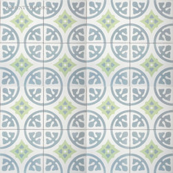 Cement Tile Shop - Camryn - 床＆壁タイル