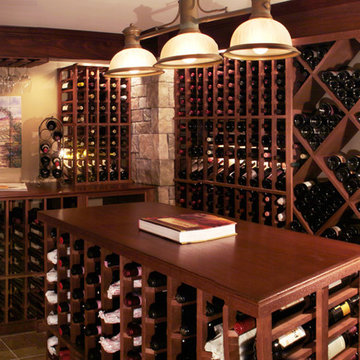 Small wine room-Kingston, MA