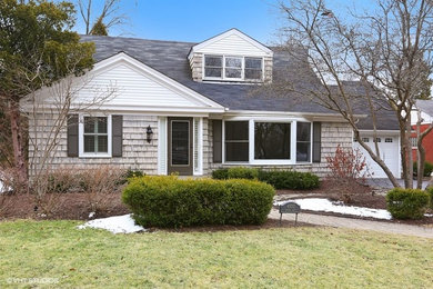 Exterior home photo in Chicago