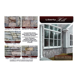 Delgado Stone - Siding And Stone Veneer