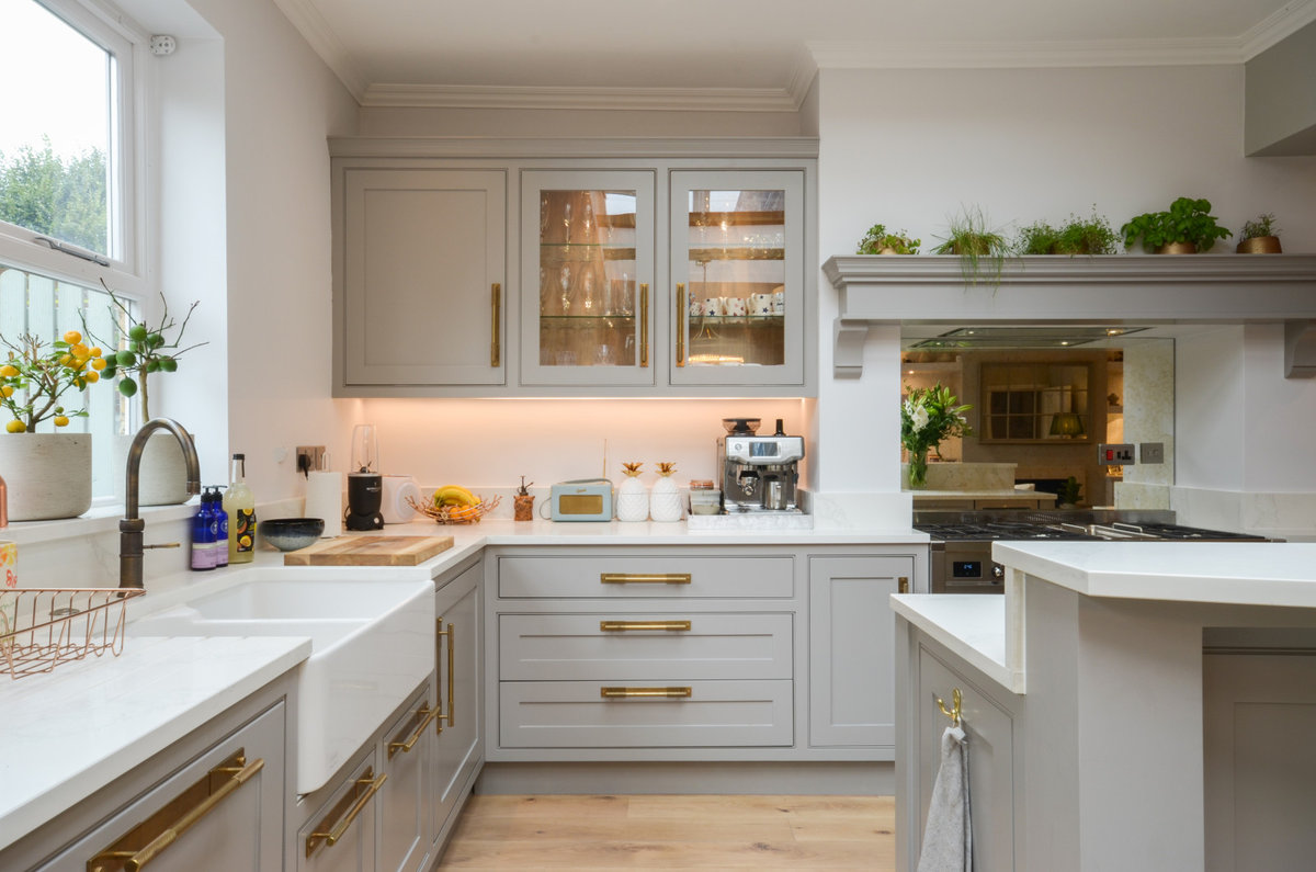 Barnes Home Renovation Project