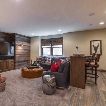 Minnetonka Beach Luxury Parade Home 2014