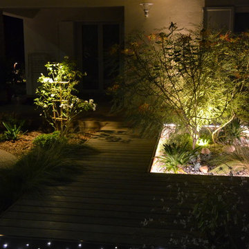 Un jardin original à Toulon