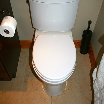 North Attleboro, MA Bathroom Remodel