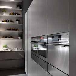 BINOVA "Bluna" collection - Kitchen Cabinetry