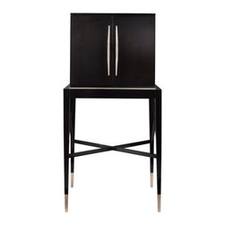 Bar Des Elixirs - Baker Furniture - Jacques Garcia Collection - Kitchen Cabinetry