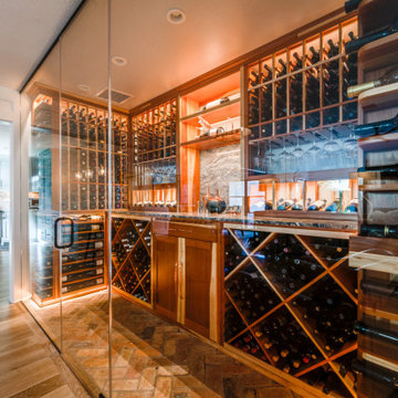 Elegant Wine Lounge, Houston, Texas