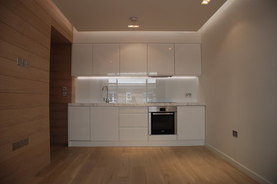Compact Apartment in Chelsea