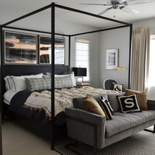 Bedroom- Bay Dr.