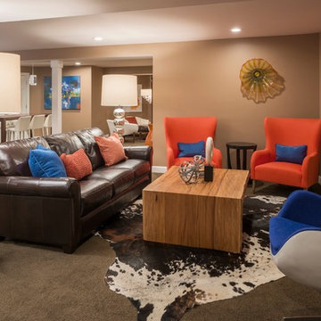 Contemporary Clayton Home
